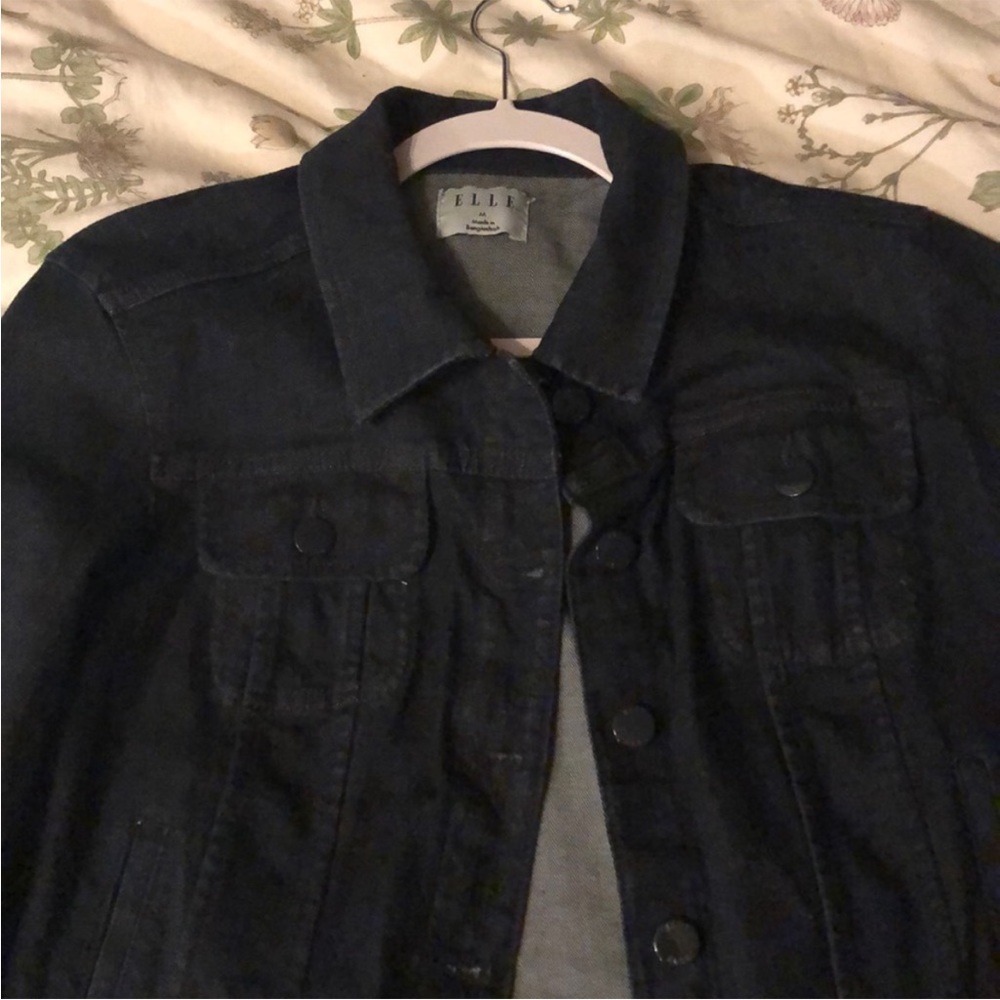 denim jacket - Picture 2 of 3
